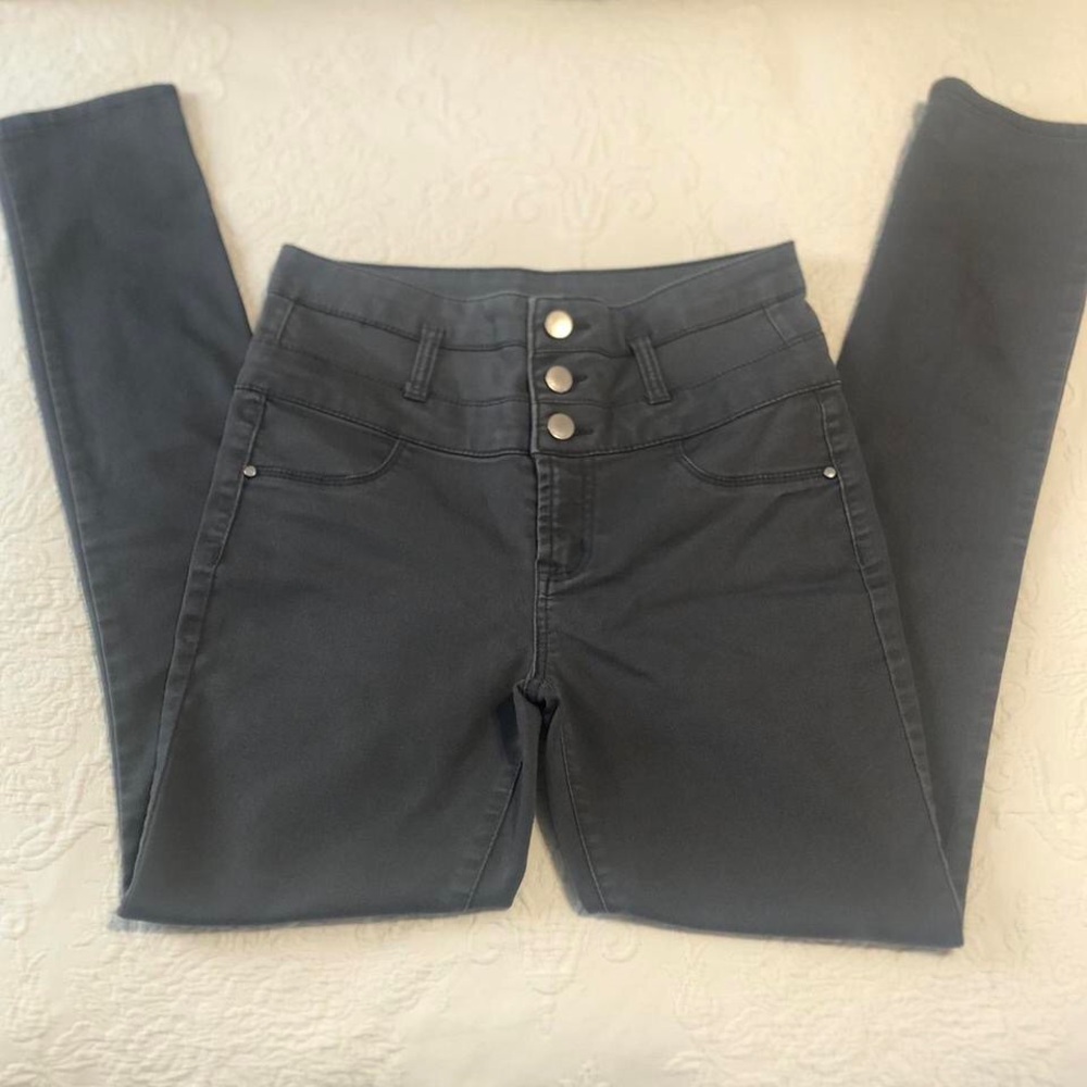 Vintage Refuge High Rise Jeans